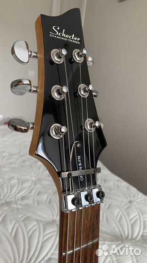 Гитара Schecter Omen-6 Diamond Series