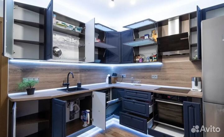 Кухонный гарнитур «Жасмин» цена за всё