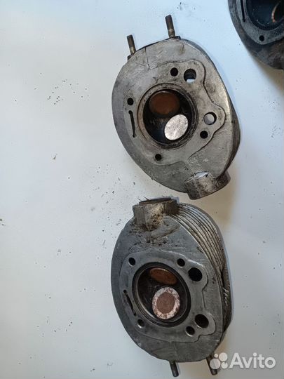 Запчасти на мотоцикл урал