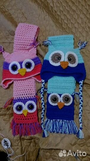 Шапочки на заказ, цена за комплект