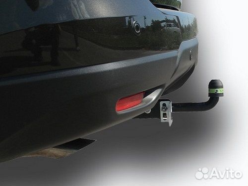 Фаркоп установка тсу Nissan X-Trail T32 Restyling