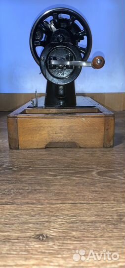 Швейная машинка подольск пмз ручная