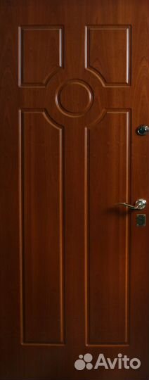 Металлические двери на заказ