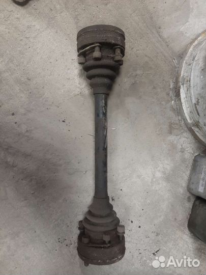 Привод задний на BMW e34