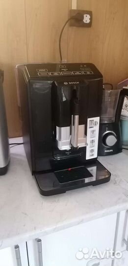 Кофемашина bosch verocup 100
