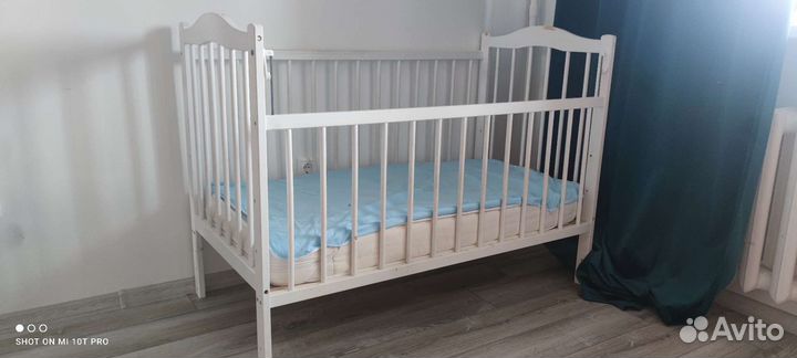 Детская кровать от 0 лет бу