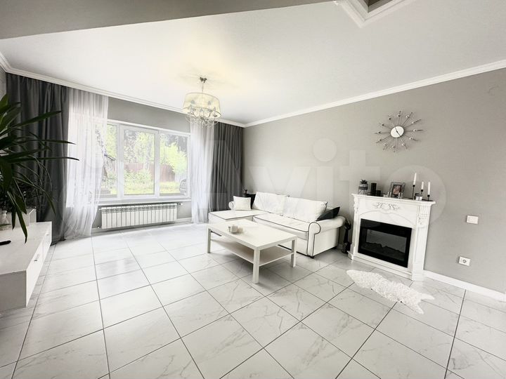 Дом 138,3 м² на участке 4,8 сот.