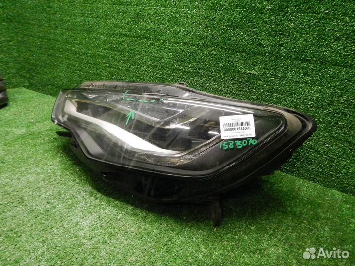 Фара левая Audi A6/RS6/S6