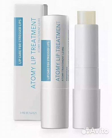 Бальзам для губ Атоми Корея