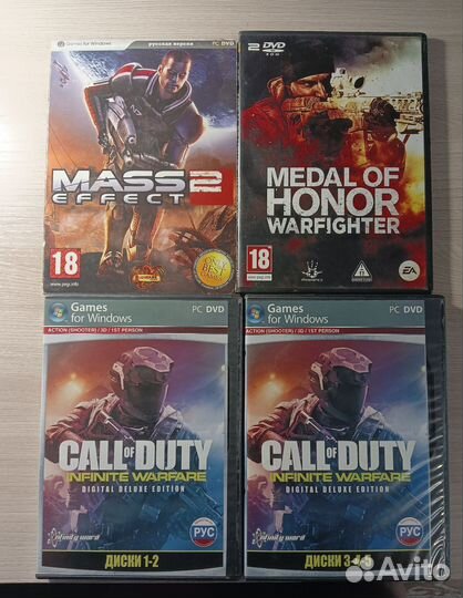 Компьютерные игры