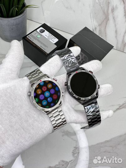 Умные часы smart watch