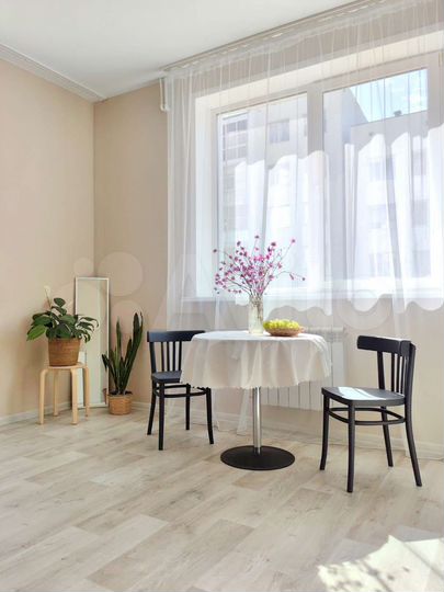 Квартира-студия, 30 м², 1/5 эт.