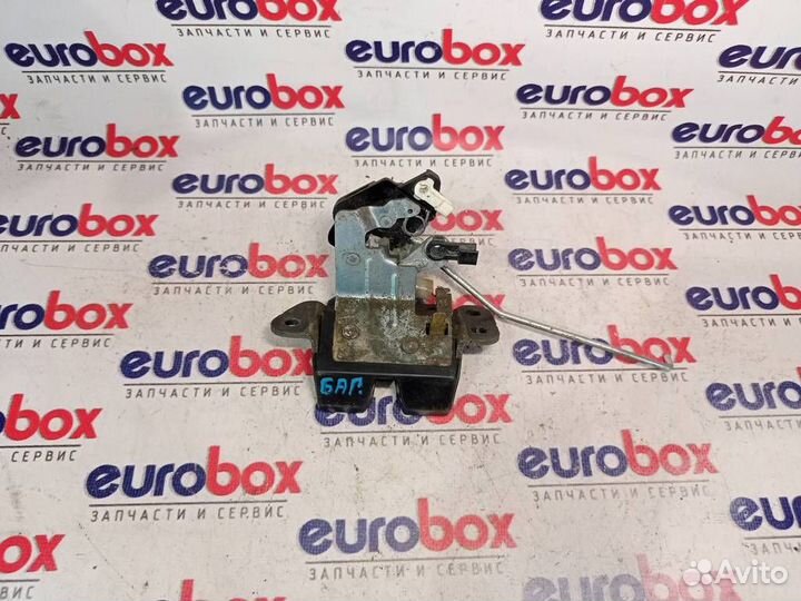 Замок багажника Hyundai Solaris 2010