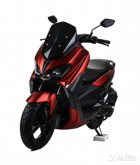 Скутер vulkan (WY150-5E) 150