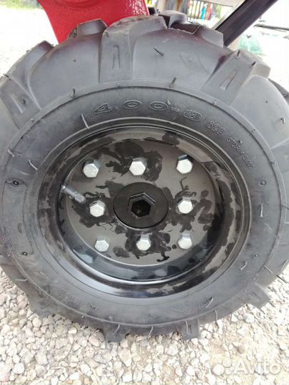 Мотоблок хопер 900.3.MQ