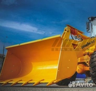 Фронтальный погрузчик Lonking CDM836N, 2023