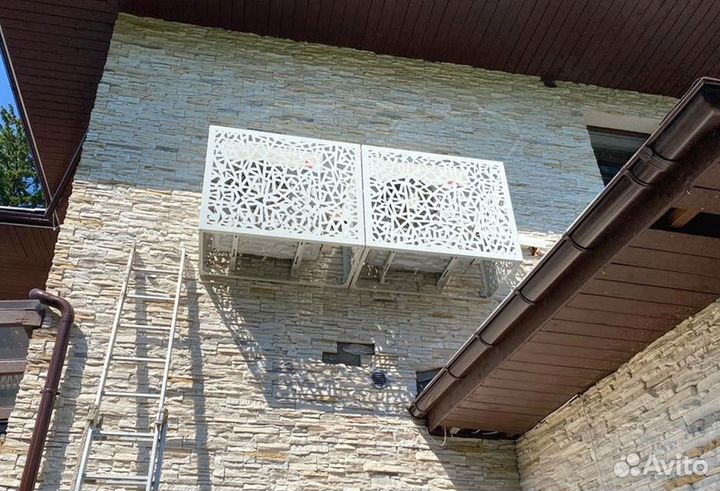 Корзина для блока кондиционера