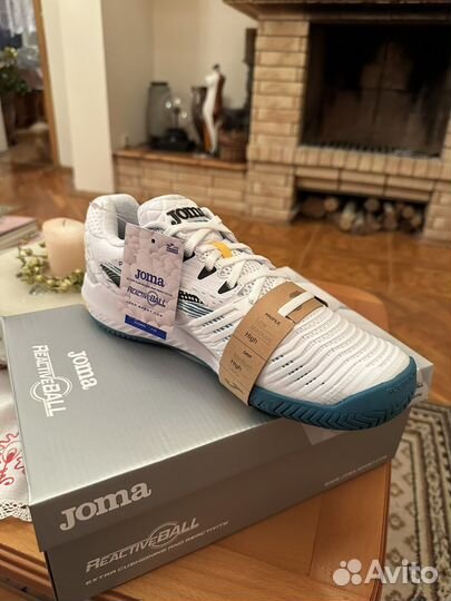 Кроссовки для тенниса Joma