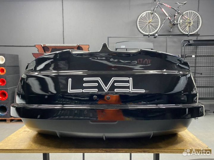 Автобоксы Level в Миассе