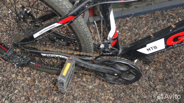 Велосипед Gesait MTB 6-610 26-под ремонт