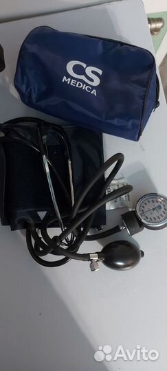 Тонометр механический новый