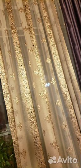 Тюль на окно