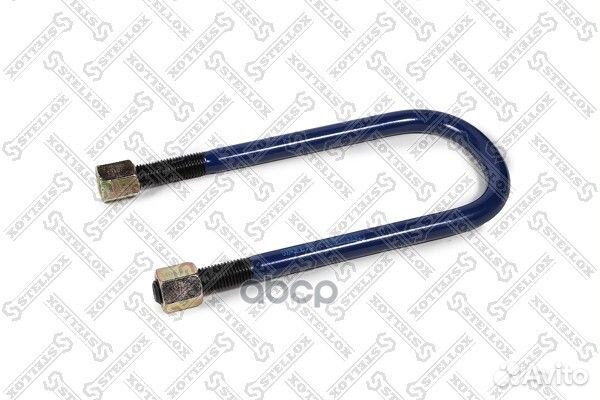 84-64141-SX стремянка с гайкой 128/152xM24x3x3