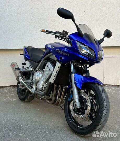 Yamaha FZS 1000