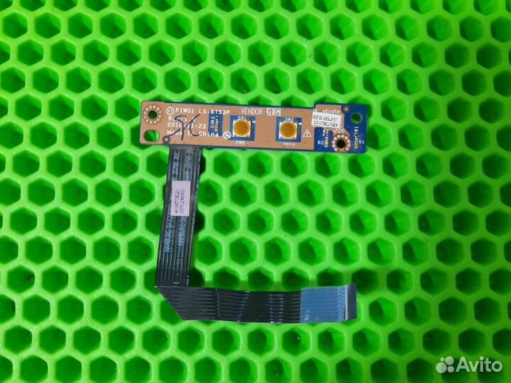 Кнопка включения для ноутбука Lenovo g570