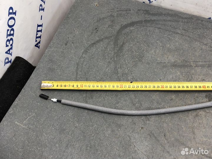 Зад прав тросик ручки BMW X6