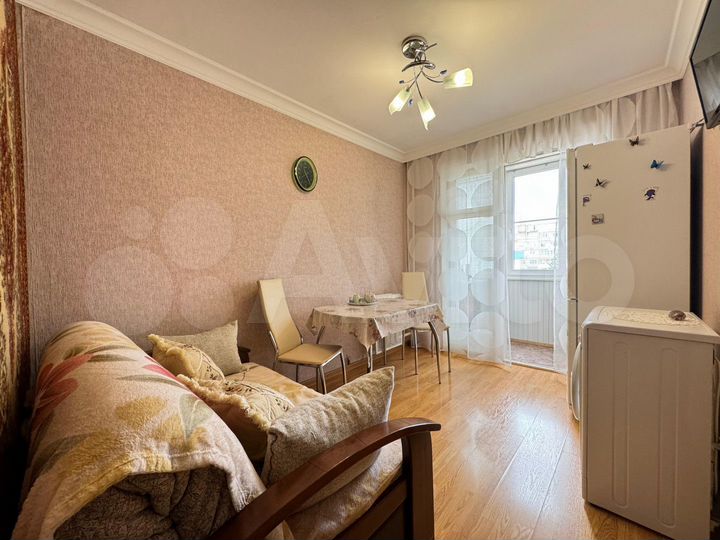 1-к. квартира, 36,6 м², 4/8 эт.