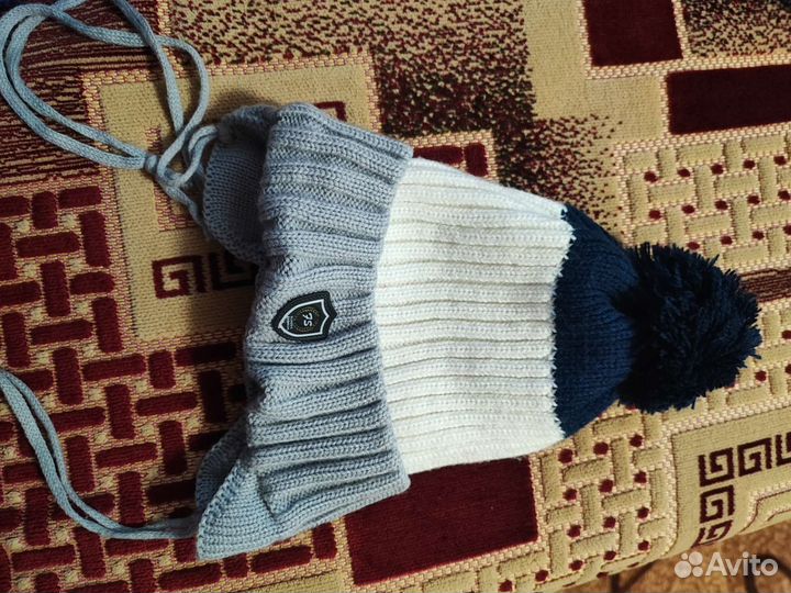 Шапка для мальчика