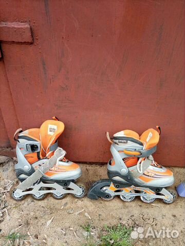 Ролики детские размер 27-30