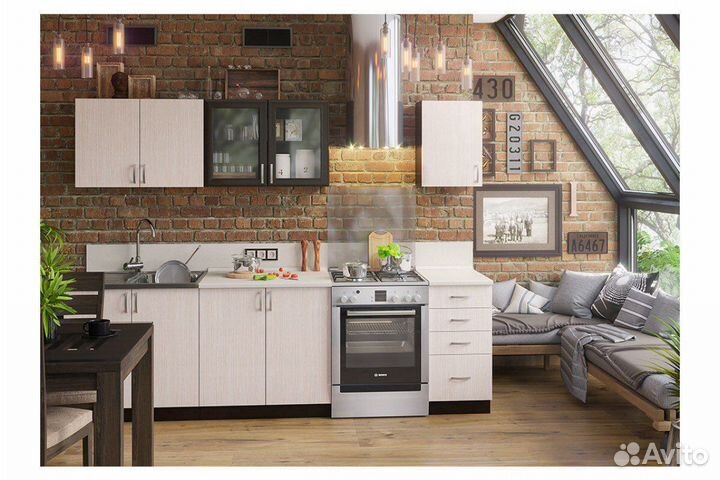 Кухонный гарнитур