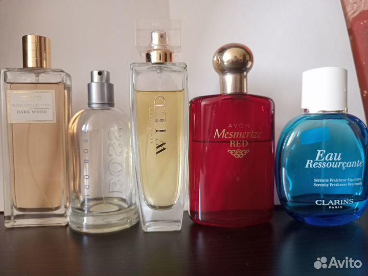 Духи туалетная вода Rare amethyst