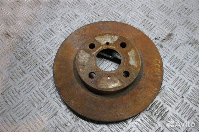 Диск тормозной передний Geely Mk 1.5 MR 479QA 94