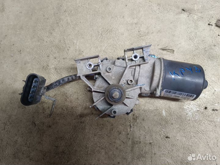 Моторчик стеклоочистителя Chevrolet Cruze