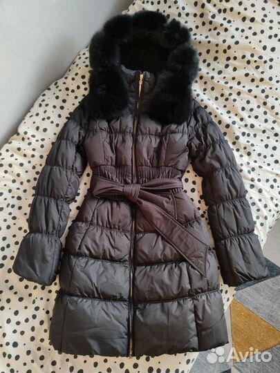 Пуховик зимний женский 42р