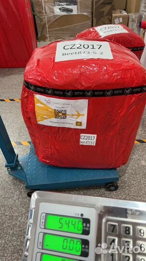 Посредник в Китае / Доставка товаров из Китая