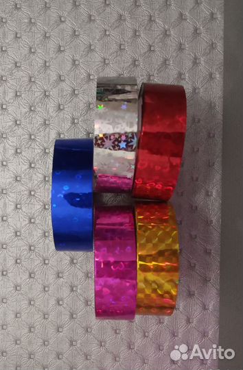 Обмотка для обруча/булав