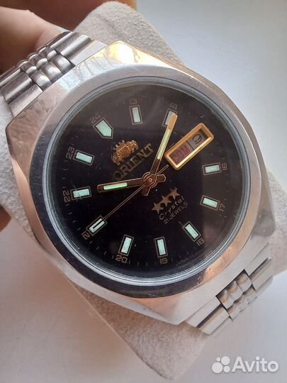 Наручные часы Orient