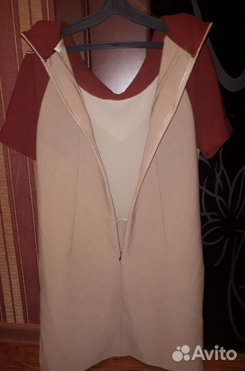 Платье туника Lasagrada как новое 44 размер модное