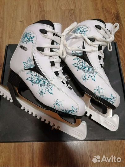 Коньки фигурные