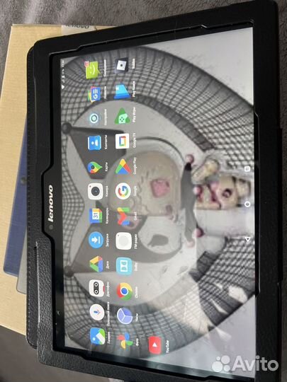 Планшет lenovo tab 2A