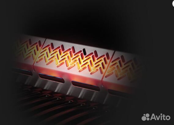 Гриль газовый