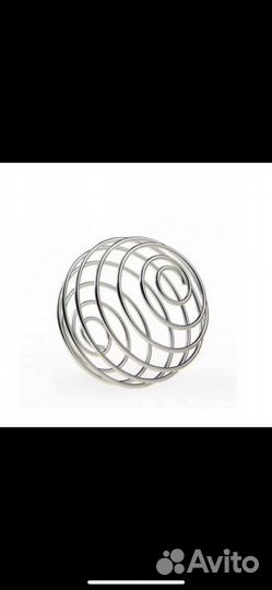 Шарики для взбивания новый