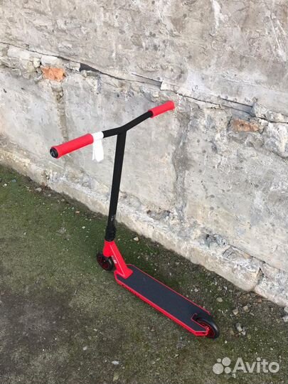 Трюковой самокат новый Chilli Reaper Fire