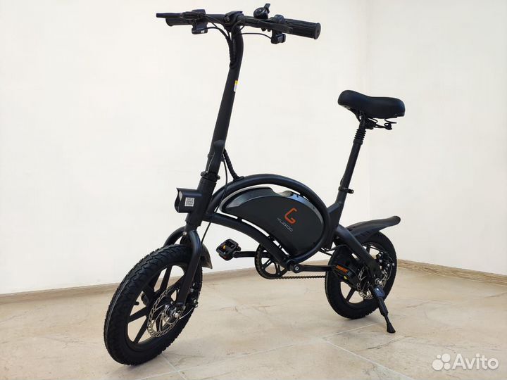 Электровелосипед