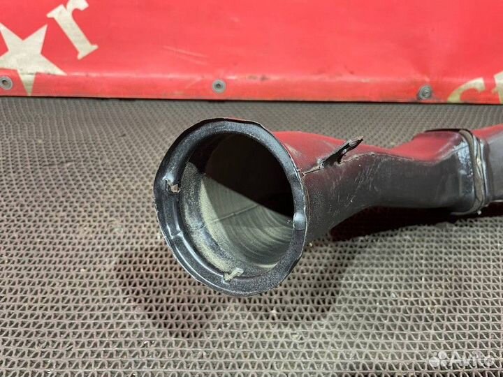 Воздуховод отопителя 2018 г. Daf XF106