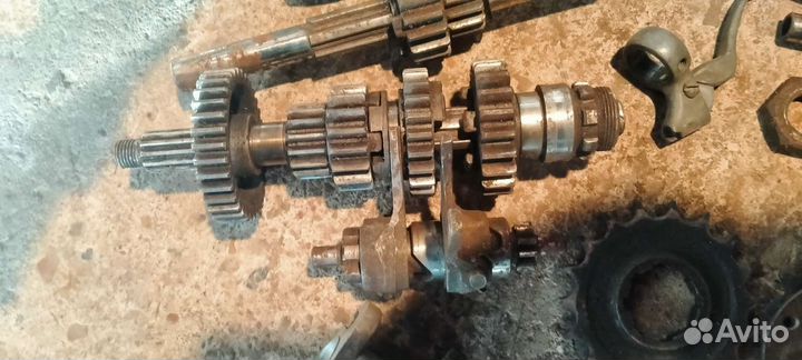 Запчасти иж юпитер 5